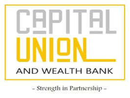 CAPITAL UNION AND WEALTH BANK Logo